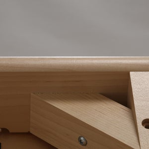 Domus chair バーチ ナチュラル ラッカー 0193