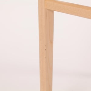 Domus chair バーチ ナチュラル ラッカー 0149