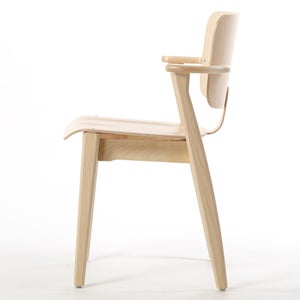 Domus chair バーチ ナチュラル ラッカー 0127