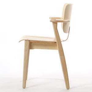 Domus chair バーチ ナチュラル ラッカー 0140