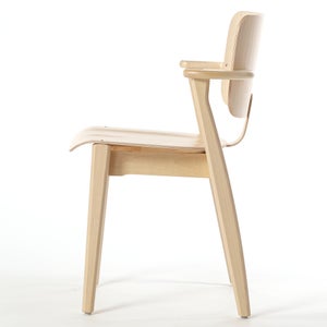 Domus chair バーチ ナチュラル ラッカー 0146