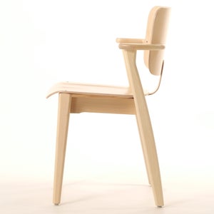 Domus chair バーチ ナチュラル ラッカー 0188