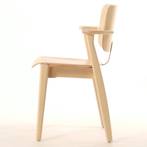 Domus chair バーチ ナチュラル ラッカー 0197
