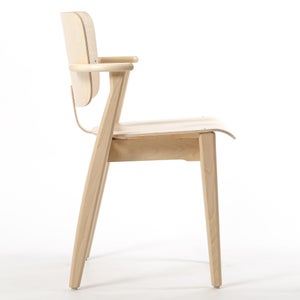Domus chair バーチ ナチュラル ラッカー 0126