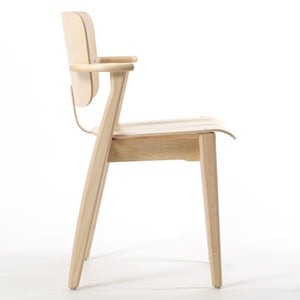 Domus chair バーチ ナチュラル ラッカー 0127