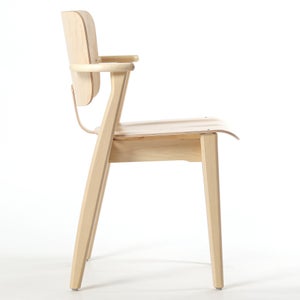 Domus chair バーチ ナチュラル ラッカー 0146
