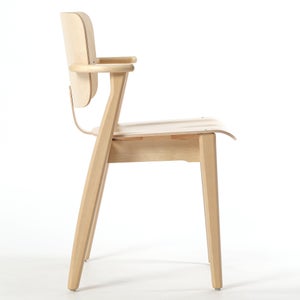 Domus chair バーチ ナチュラル ラッカー 0147