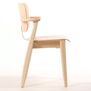 Domus chair バーチ ナチュラル ラッカー 0157