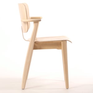 Domus chair バーチ ナチュラル ラッカー 0158