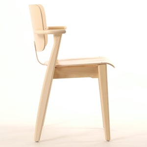 Domus chair バーチ ナチュラル ラッカー 0185