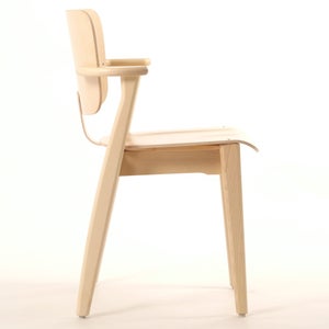 Domus chair バーチ ナチュラル ラッカー 0188