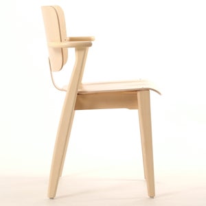 Domus chair バーチ ナチュラル ラッカー 0194