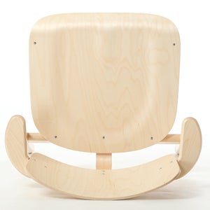 Domus chair バーチ ナチュラル ラッカー 0126