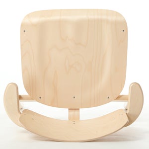 Domus chair バーチ ナチュラル ラッカー 0127