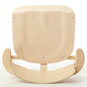 Domus chair バーチ ナチュラル ラッカー 0135