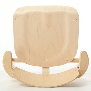 Domus chair バーチ ナチュラル ラッカー 0136