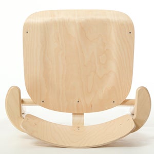 Domus chair バーチ ナチュラル ラッカー 0137