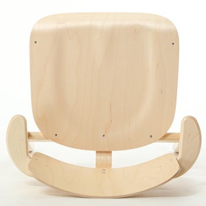 Domus chair バーチ ナチュラル ラッカー 0138