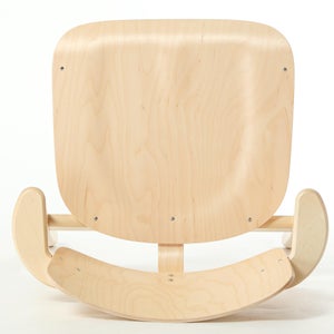 Domus chair バーチ ナチュラル ラッカー 0146
