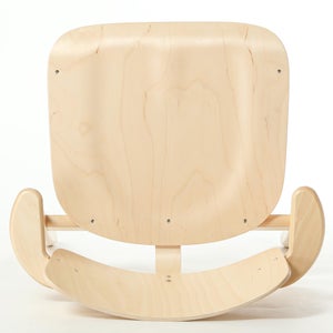 Domus chair バーチ ナチュラル ラッカー 0147