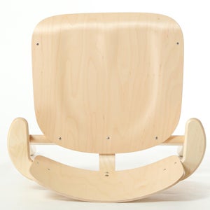 Domus chair バーチ ナチュラル ラッカー 0148
