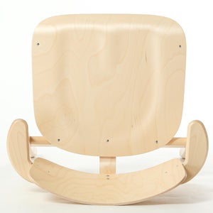 Domus chair バーチ ナチュラル ラッカー 0149