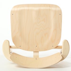 Domus chair バーチ ナチュラル ラッカー 0150