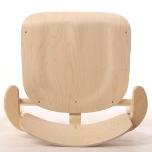Domus chair バーチ ナチュラル ラッカー 0156