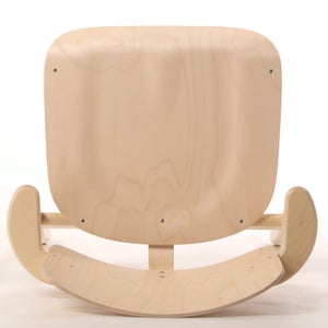Domus chair バーチ ナチュラル ラッカー 0157