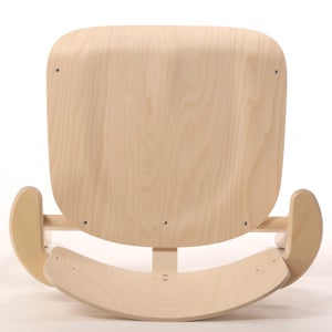 Domus chair バーチ ナチュラル ラッカー 0167