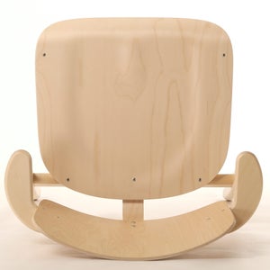 Domus chair バーチ ナチュラル ラッカー 0187