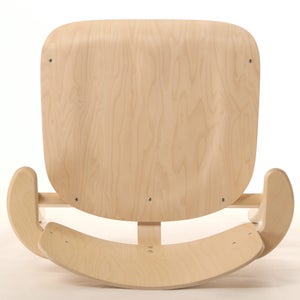 Domus chair バーチ ナチュラル ラッカー 0188