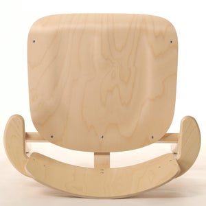 Domus chair バーチ ナチュラル ラッカー 0190