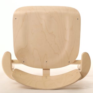 Domus chair バーチ ナチュラル ラッカー 0191
