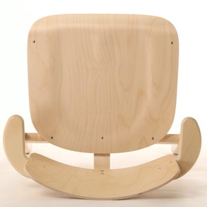 Domus chair バーチ ナチュラル ラッカー 0192