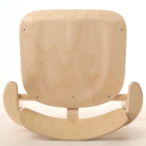 Domus chair バーチ ナチュラル ラッカー 0195
