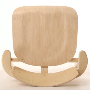 Domus chair バーチ ナチュラル ラッカー 0196