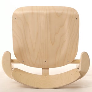 Domus chair バーチ ナチュラル ラッカー 0199