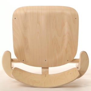 Domus chair バーチ ナチュラル ラッカー 0200