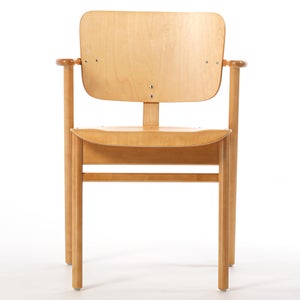 Domus chair ハニー ステイン 0134