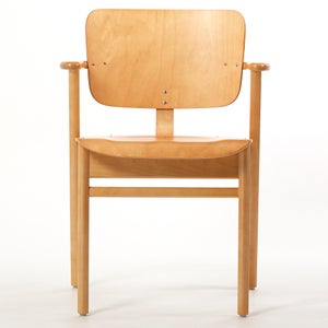 Domus chair ハニー ステイン 0142