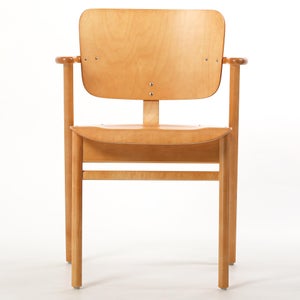 Domus chair ハニー ステイン 0143