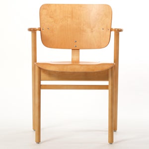 Domus chair ハニー ステイン 0144
