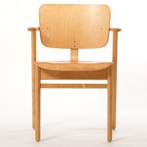 Domus chair ハニー ステイン 0145