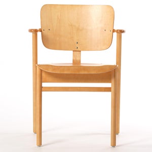 Domus chair ハニー ステイン 0146