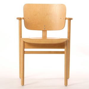 Domus chair ハニー ステイン 0160