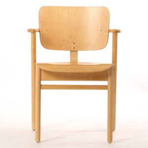 Domus chair ハニー ステイン 0162