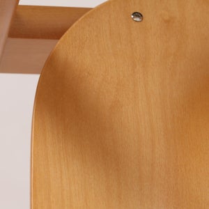 Domus chair ハニー ステイン 0143