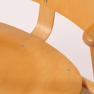 Domus chair ハニー ステイン 0145