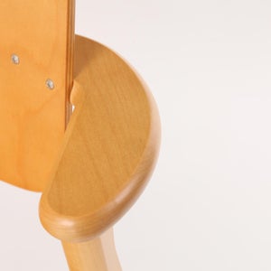 Domus chair ハニー ステイン 0148